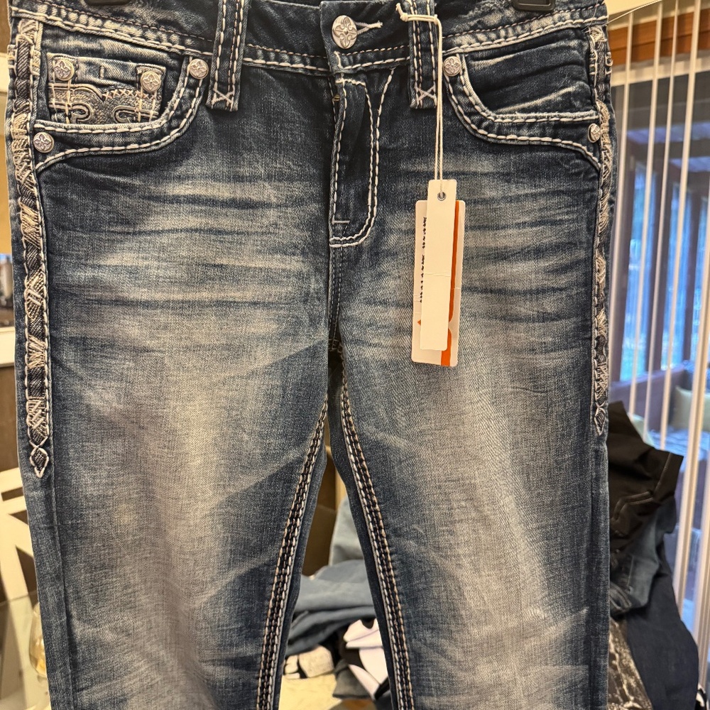 Rock revival Rue jeans size 26